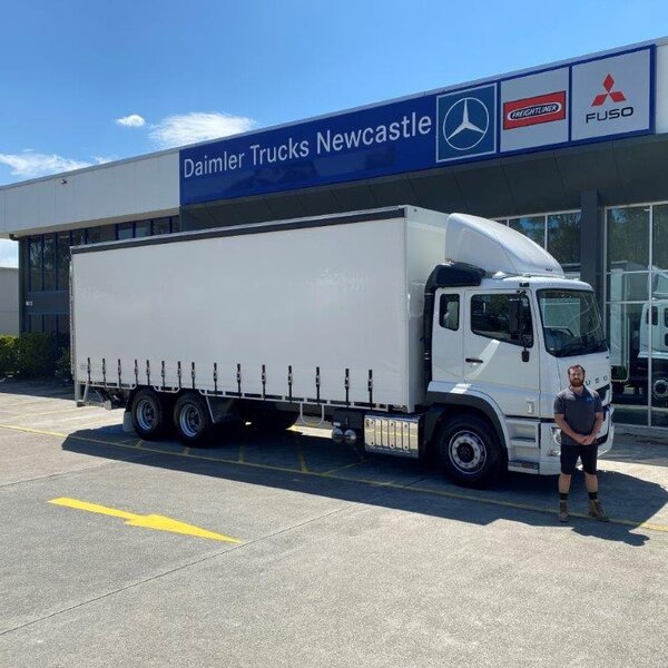 Recent Deliveries Newcastle